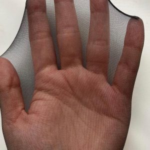 جوراب مچی شیشه ای تراکم ۱۵ پنجه شفاف کد271